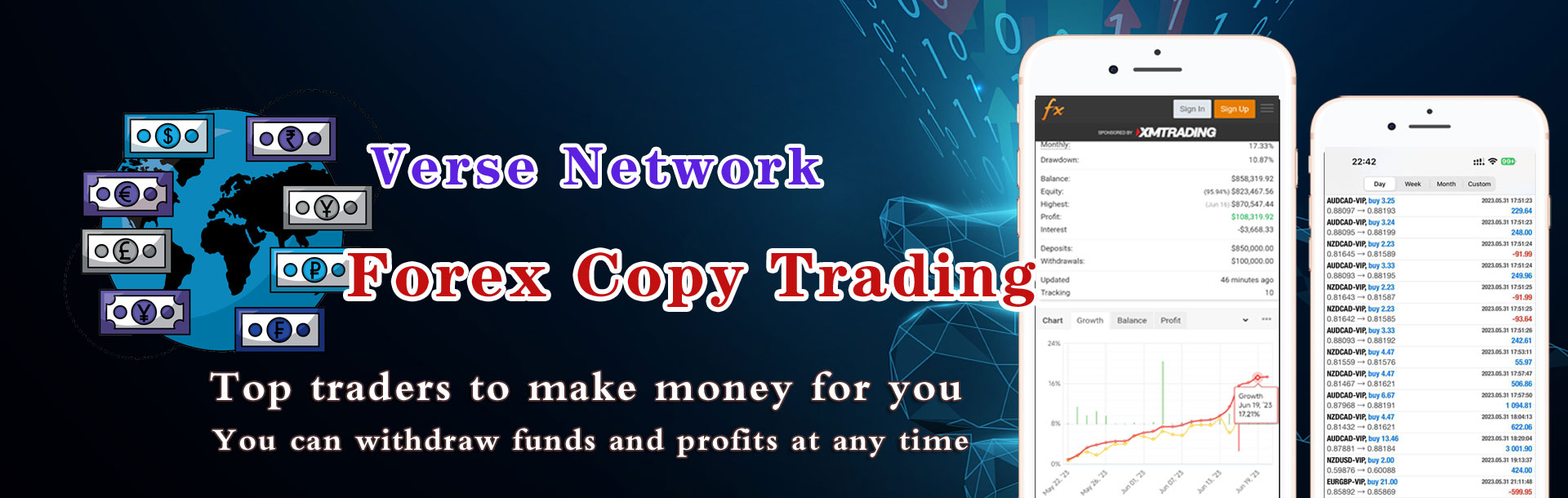 Verse Network Join Now