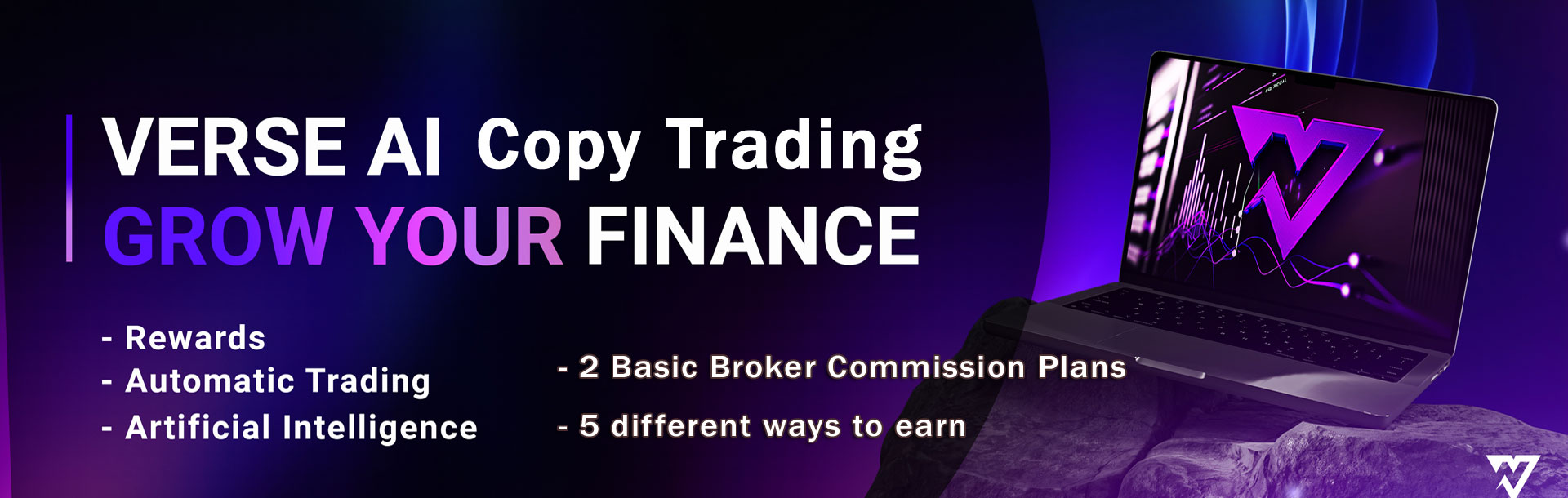 Verse Corp Forex Copy Trading